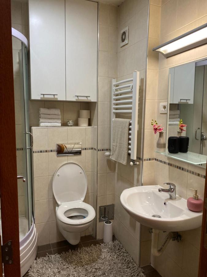 Apartman Bella Novi Beograd Bezanija Luaran gambar