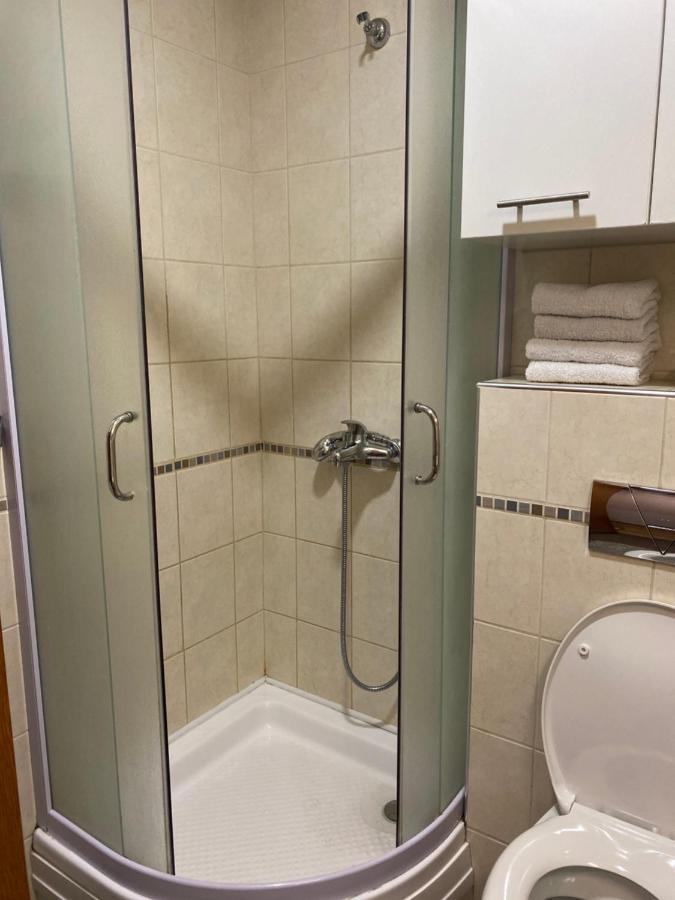 Apartman Bella Novi Beograd Bezanija Luaran gambar