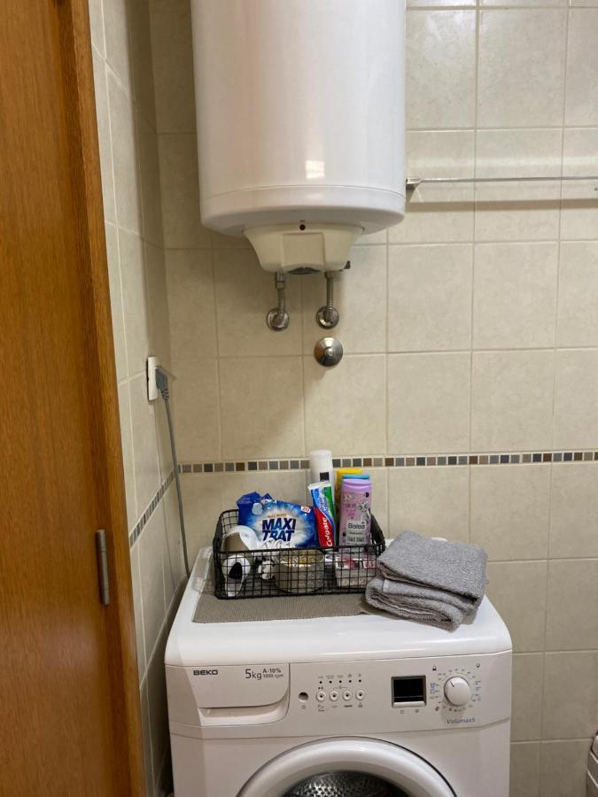 Apartman Bella Novi Beograd Bezanija Luaran gambar