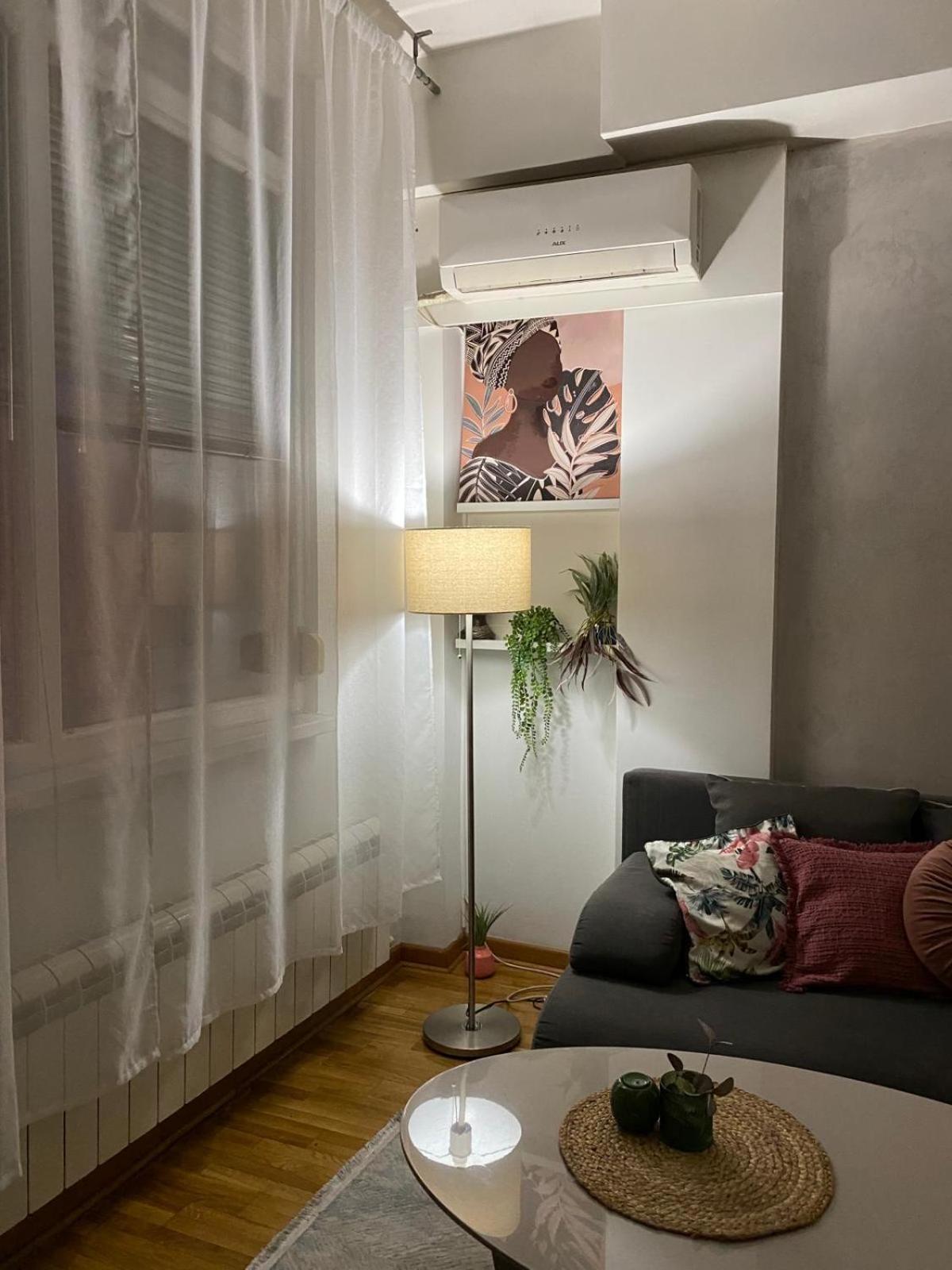 Apartman Bella Novi Beograd Bezanija Luaran gambar